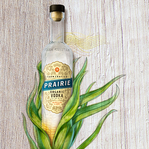 Prairie Organic Vodka