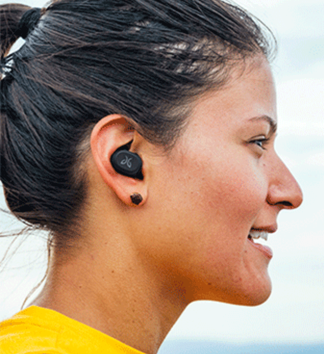 Nordeast to develop new work for Jaybird wireless headphones.