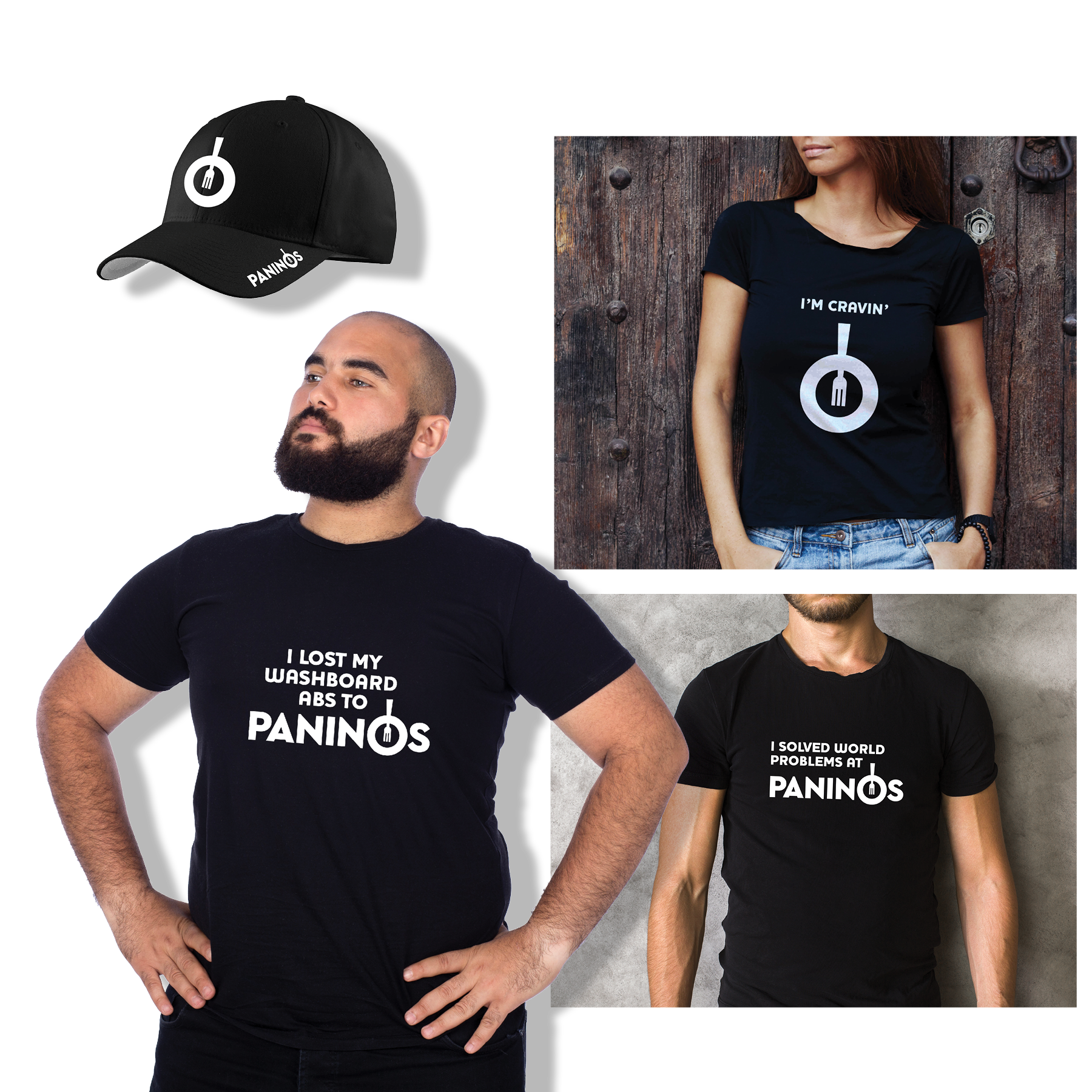 Paninos Aparrel
