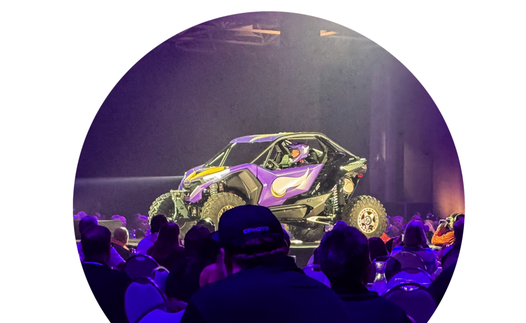 CFMoto Vikings Vehicle