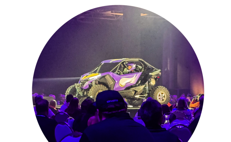 CFMoto Vikings Vehicle