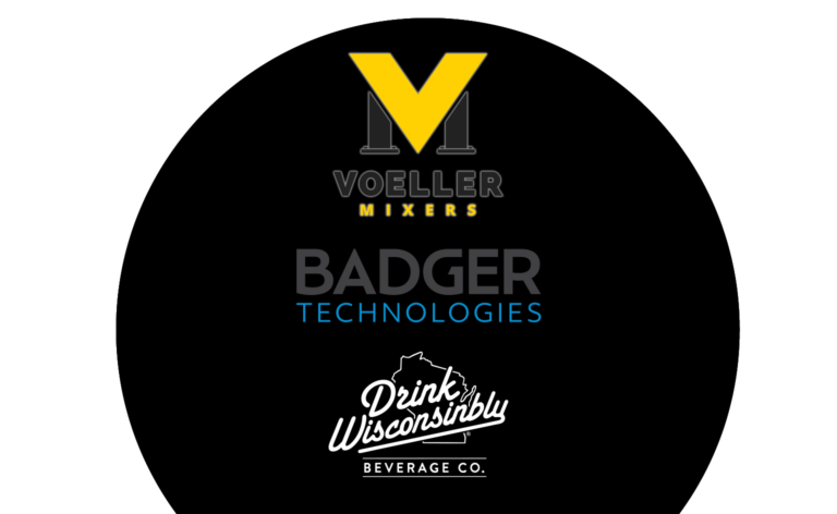 Voller Mixers, Badger Technologies, Drink Wisconsinbly