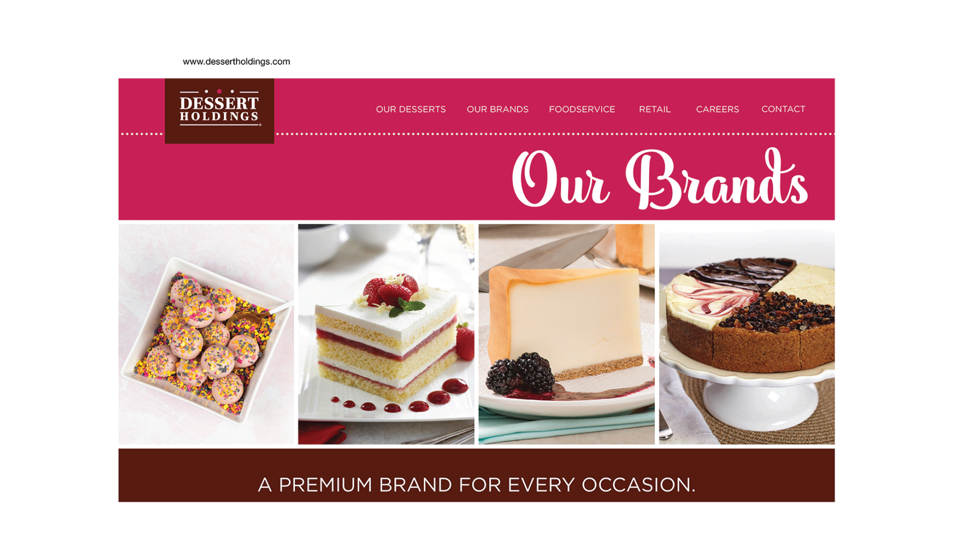 Dessert Holding_webpages