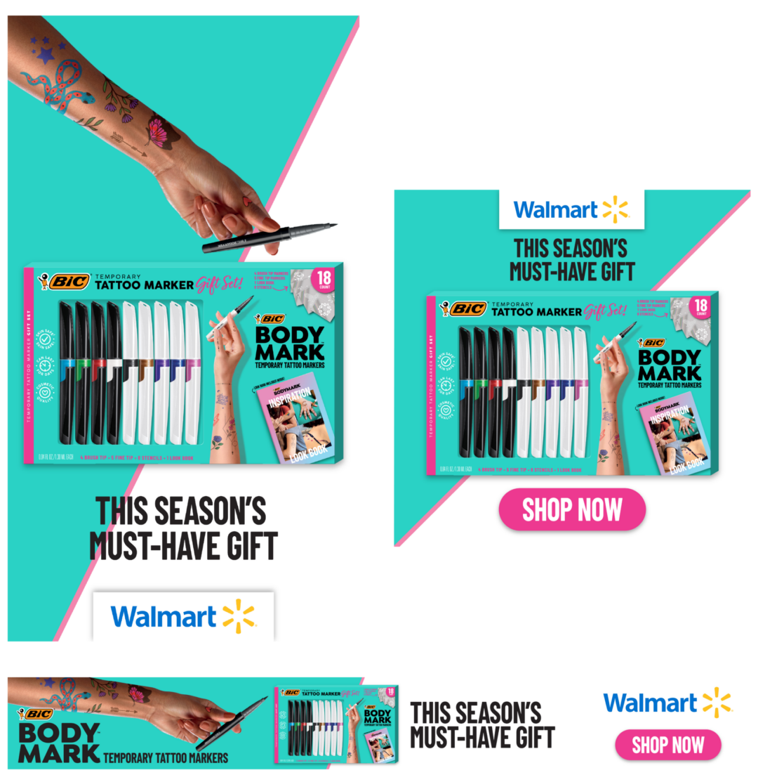 Social banners